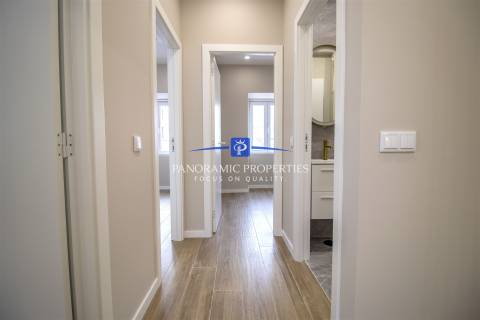 Moradia de 3 quartos totalmente renovada