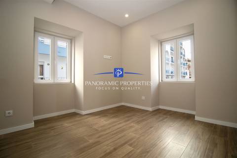 Moradia de 3 quartos totalmente renovada