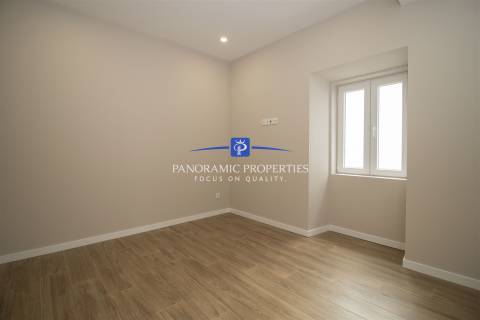 Moradia de 3 quartos totalmente renovada