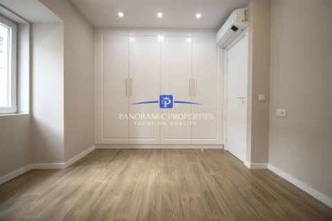 Moradia de 3 quartos totalmente renovada