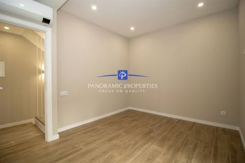 Moradia de 3 quartos totalmente renovada