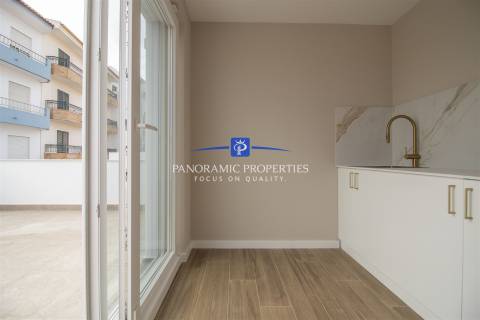 Moradia de 3 quartos totalmente renovada