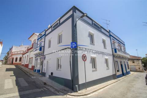 Moradia de 3 quartos totalmente renovada