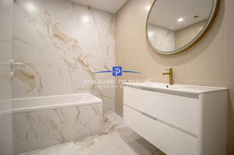 Moradia de 3 quartos totalmente renovada