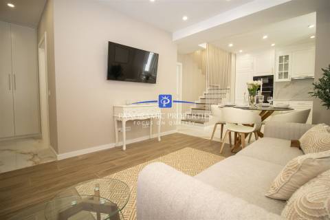 Moradia de 3 quartos totalmente renovada