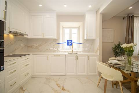 Moradia de 3 quartos totalmente renovada