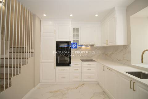 Moradia de 3 quartos totalmente renovada