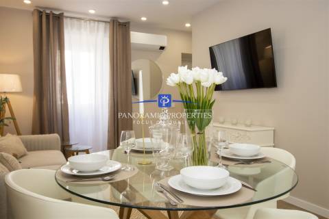 Moradia de 3 quartos totalmente renovada