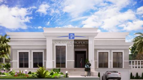 Impressionante moradia de luxo com 3+1 quartos, piscina e zona de lazer exterior, Alvor