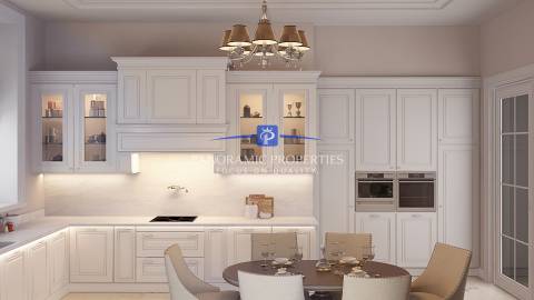 Impressionante moradia de luxo com 3+1 quartos, piscina e zona de lazer exterior, Alvor