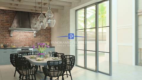 Impressionante moradia de luxo com 3+1 quartos, piscina e zona de lazer exterior, Alvor