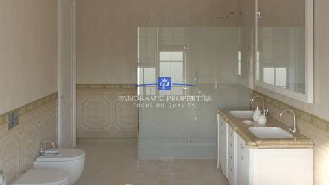 Impressionante moradia de luxo com 3+1 quartos, piscina e zona de lazer exterior, Alvor