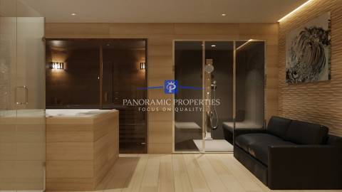 Impressionante moradia de luxo com 3+1 quartos, piscina e zona de lazer exterior, Alvor