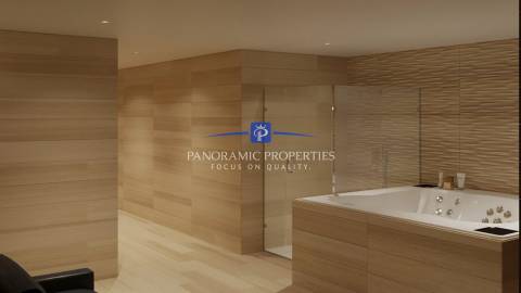 Impressionante moradia de luxo com 3+1 quartos, piscina e zona de lazer exterior, Alvor