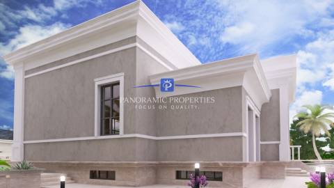 Impressionante moradia de luxo com 3+1 quartos, piscina e zona de lazer exterior, Alvor