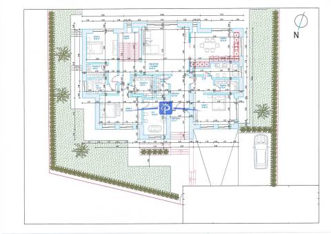 Impressionante moradia de luxo com 3+1 quartos, piscina e zona de lazer exterior, Alvor