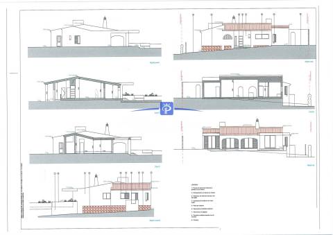 Moradia Tradicional com Piscina e Anexo Contemporâneo Deslumbrante, com espetacular vista mar