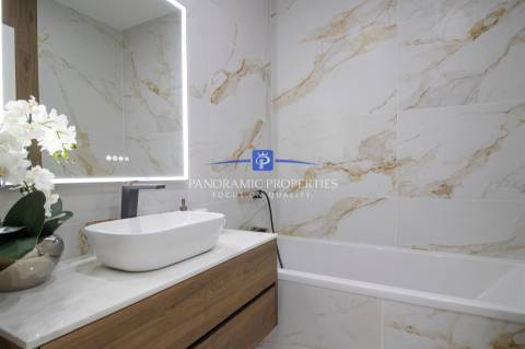 Luxuosos e modernos apartamentos T3 em construção