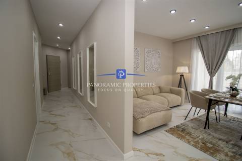 Luxuosos e modernos apartamentos T3 em construção