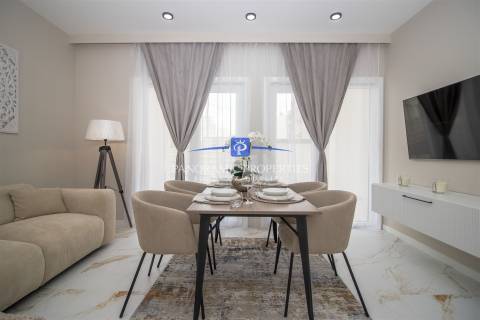 Luxuosos e modernos apartamentos T3 em construção