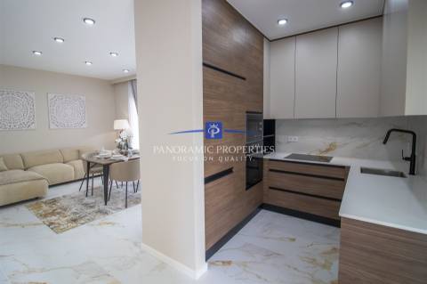 Luxuosos e modernos apartamentos T3 em construção