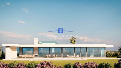 Lote urbano com licença de construção e projecto em localização perfeita com alguma vista mar,