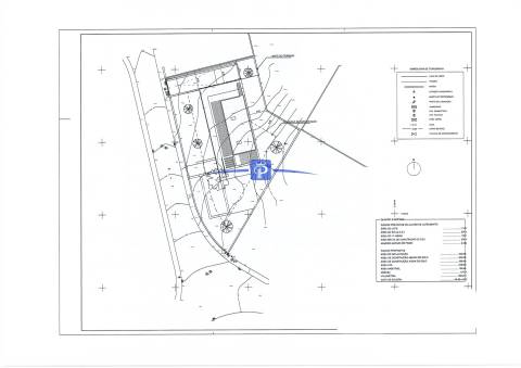 Terreno único para venda em Ferragudo - Ideal para a casa dos seus sonhos