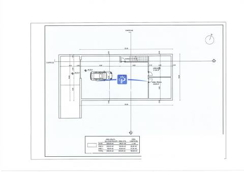 Terreno único para venda em Ferragudo - Ideal para a casa dos seus sonhos