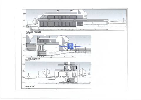Terreno único para venda em Ferragudo - Ideal para a casa dos seus sonhos