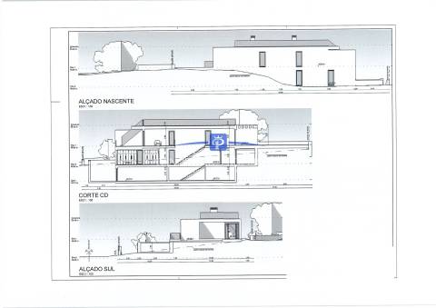 Terreno único para venda em Ferragudo - Ideal para a casa dos seus sonhos