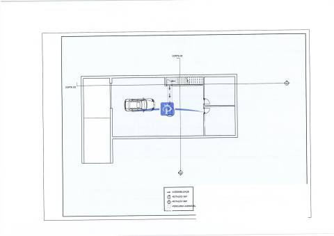 Terreno único para venda em Ferragudo - Ideal para a casa dos seus sonhos