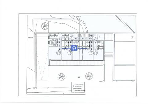 Terreno único para venda em Ferragudo - Ideal para a casa dos seus sonhos