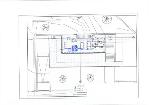Terreno único para venda em Ferragudo - Ideal para a casa dos seus sonhos