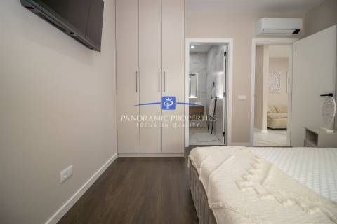 Luxuosos e modernos apartamentos T2 em construção