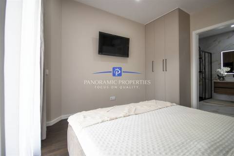 Luxuosos e modernos apartamentos T2 em construção