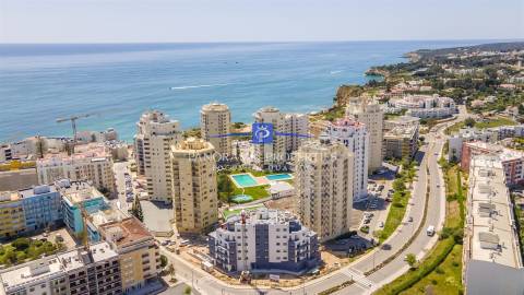 Luxuosos e modernos apartamentos T2 em construção