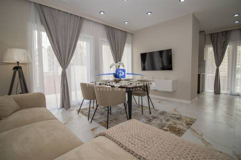 Luxuosos e modernos apartamentos T2 em construção