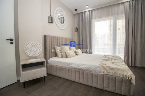 Luxuosos e modernos apartamentos T2 em construção