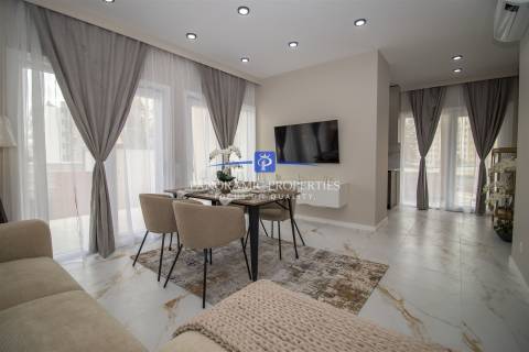 Luxuosos e modernos apartamentos T2 em construção