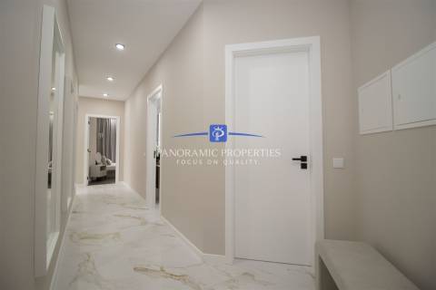 Luxuosos e modernos apartamentos T2 em construção