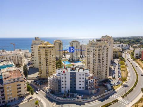 Luxuosos e modernos apartamentos T2 em construção