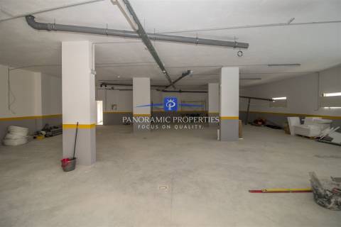 Luxuosos e modernos apartamentos T2 em construção