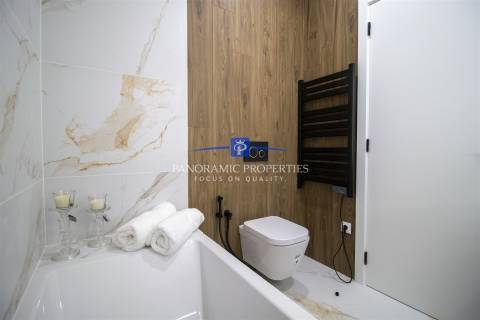 Luxuosos e modernos apartamentos T2 em construção