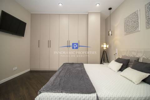 Luxuosos e modernos apartamentos T2 em construção