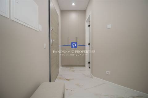 Luxuosos e modernos apartamentos T2 em construção