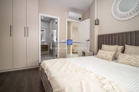 Luxuosos e modernos apartamentos T2 em construção