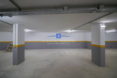 Luxuosos e modernos apartamentos T2 em construção