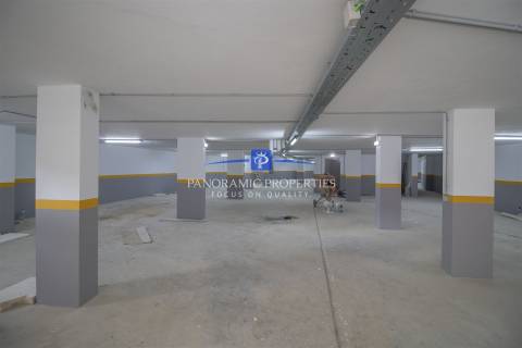 Luxuosos e modernos apartamentos T2 em construção