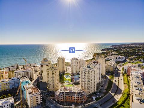 Fabulosos apartamentos penthouse de 4 quartos em construção