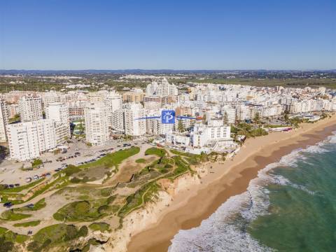 Fabulosos apartamentos penthouse de 4 quartos em construção
